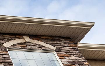 Occlestone Green diy soffit installation