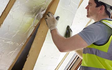 Occlestone Green loft insulation