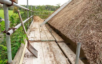 advantages of Occlestone Green thatch roofing