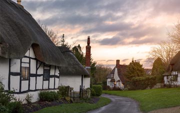 is Occlestone Green thatch roofing popular