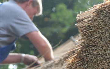 professional Occlestone Green thatchers