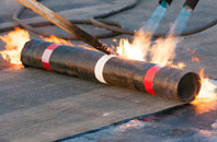 Occlestone Green flat roof sealing