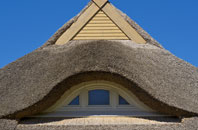Occlestone Green thatch roofing